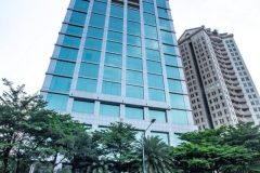 Sekretariat DPN Peradi - Grand Slipi Tower
